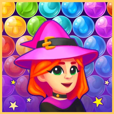 Bubble Shooter Witch Tower Samsung