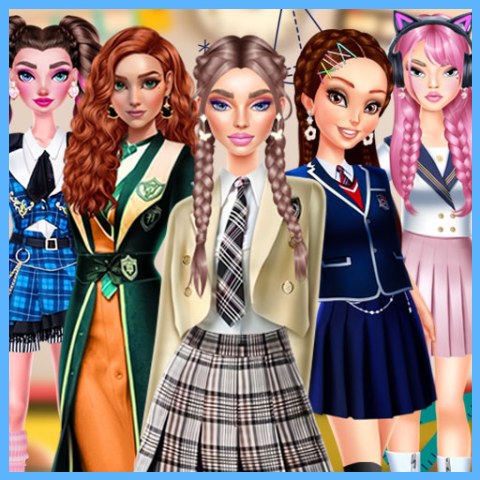 Back To School: Uniforms Edition