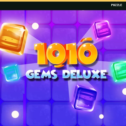 10x10 Gems Deluxe