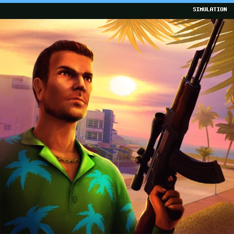 Miami Crime Simulator 3D