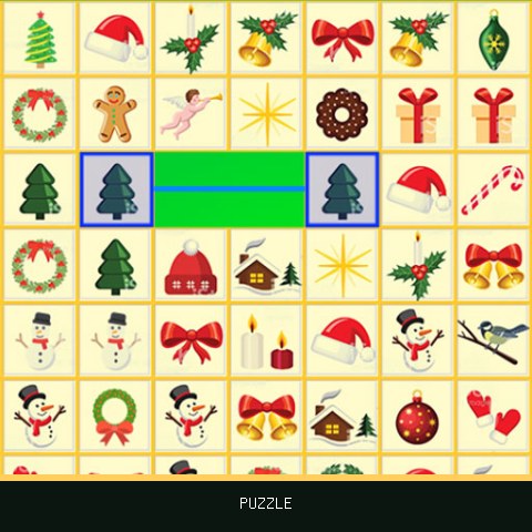 KrisMas Mahjong