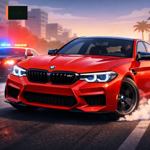 M5 City Driver