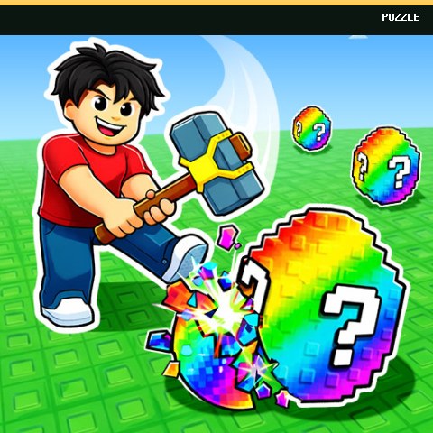 Break a Lucky Egg Brainrots