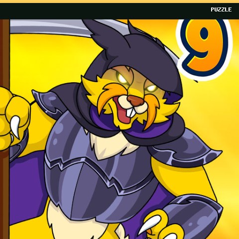 Dynamons 9 Samsung