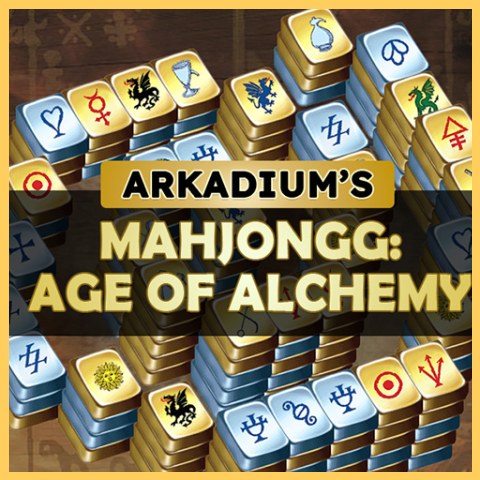 Arkadium's Mahjongg Alchemy