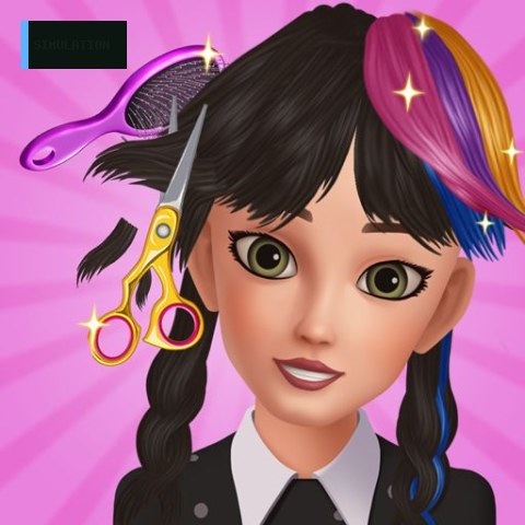 Hair Salon: Beauty Salon