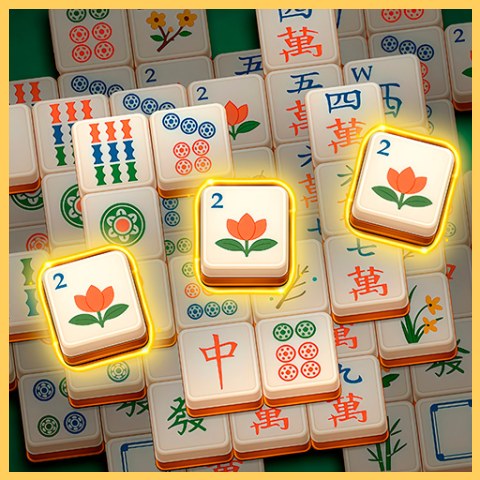 Grand Mahjong Connect