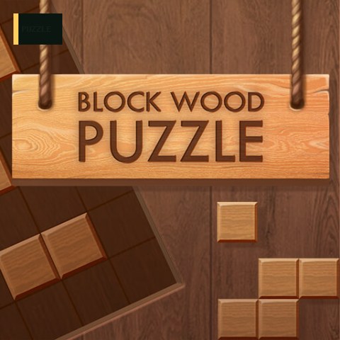 Block Wood Puzzle