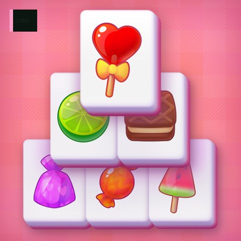 Solitaire Mahjong Candy