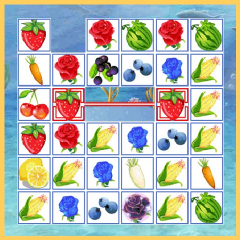 Fruit Connect