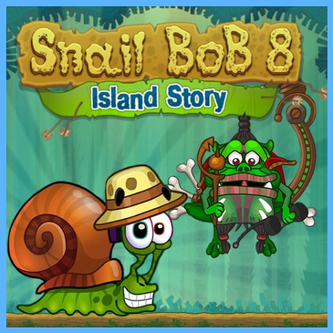 Snail Bob 8 Samsung