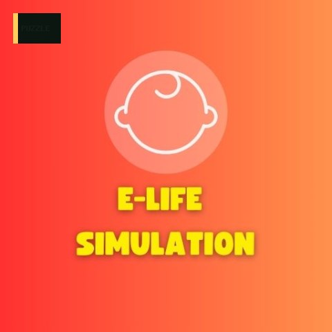 E-Life Simulation