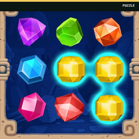 Temple Jewels