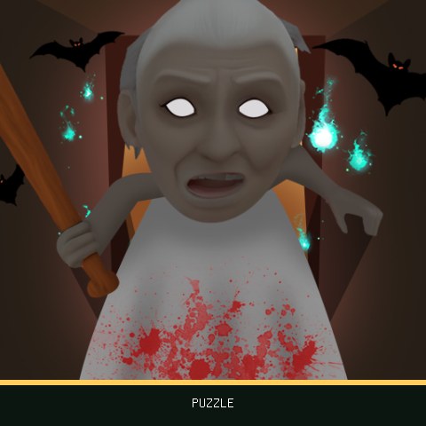 Granny: Halloween House