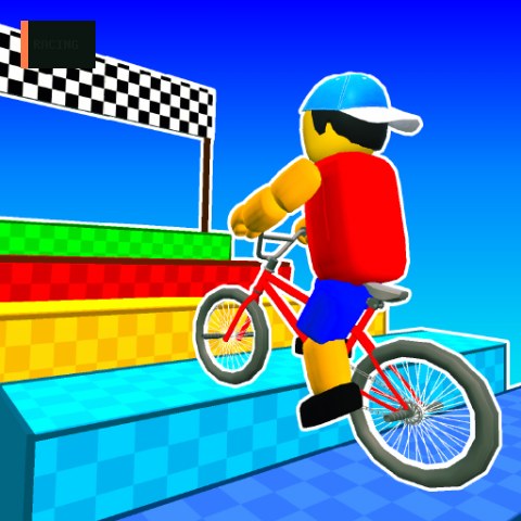 Obby On a Bike