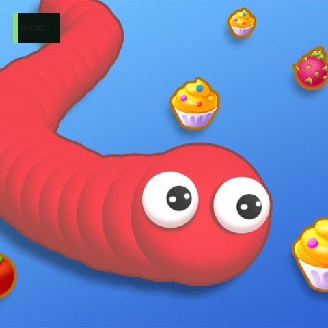 Hungry Snake Io