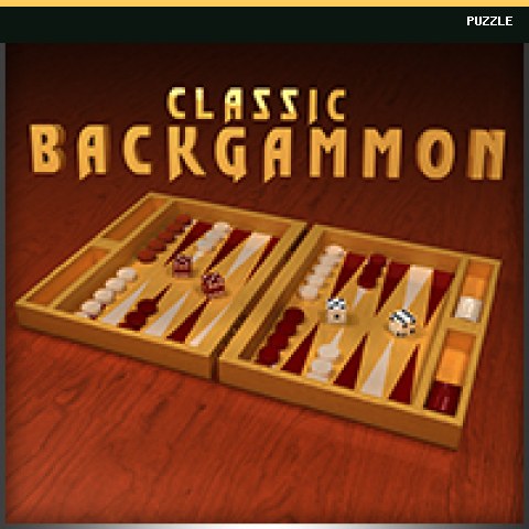Classic Backgammon