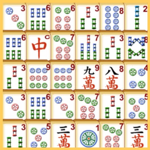 Mahjong Link