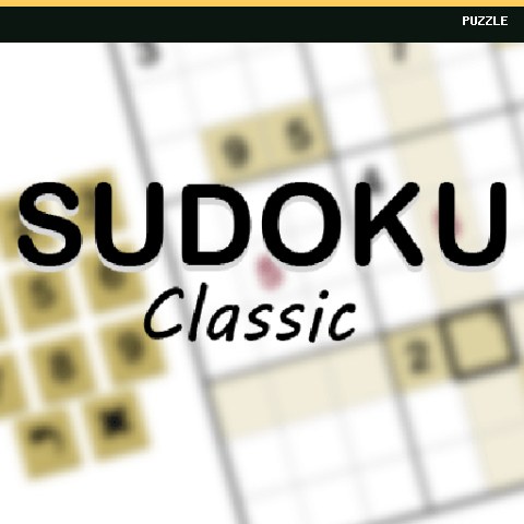 Sudoku Classic
