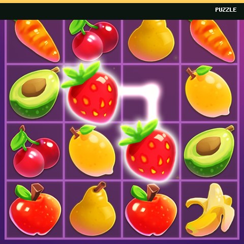 Fruit Mahjong