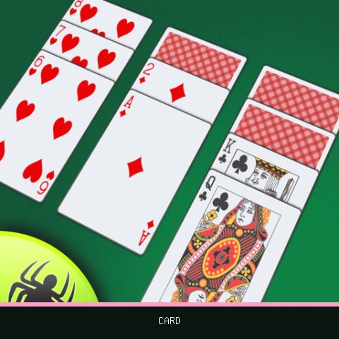 Best Classic Spider Solitaire