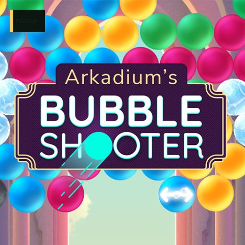 Arkadium's Bubble Shooter