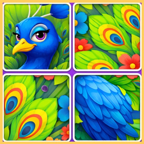 Jigsaw Cards: Daily Puzzles