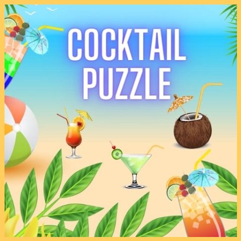 Cocktail Puzzle