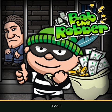 Bob the Robber Samsung