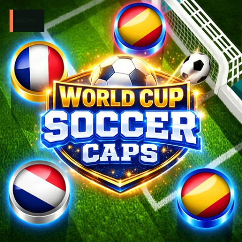 World Cup Soccer Caps