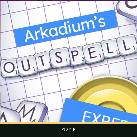 Arkadium's Outspell