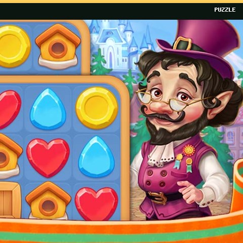 Vega Mix: Fairy town