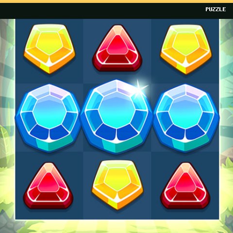 Jewels Blitz 4 HS
