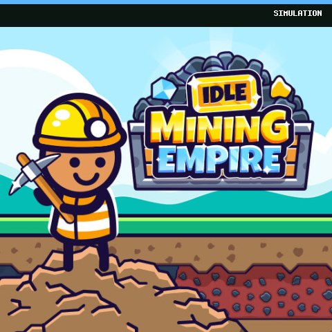 Idle Mining Empire