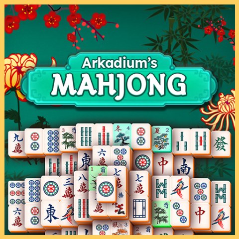 Arkadium's Mahjong