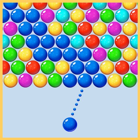 Bubble Shooter Arcade