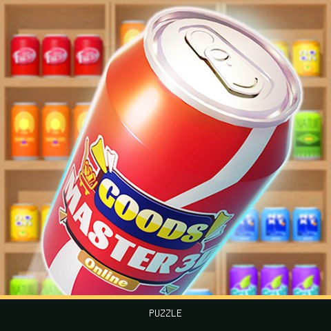 Goods Master 3D