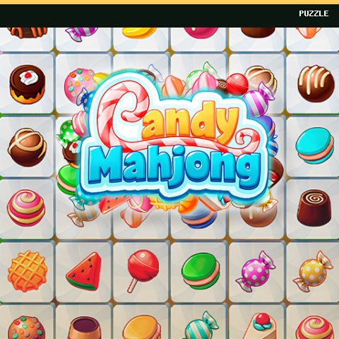 Candy Mahjong