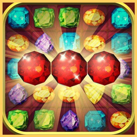 Forgotten Treasure 2 - Match 3