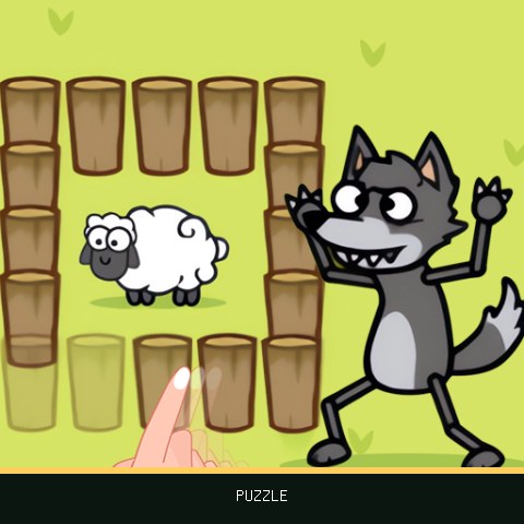 Save The Sheep