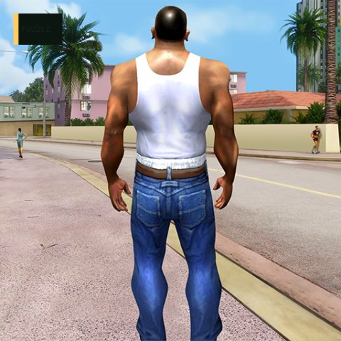 GTA: Grand Vegas Crime