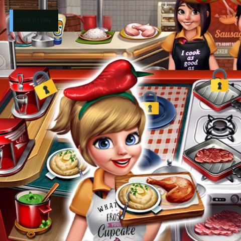 Cooking Fast 4 Steak