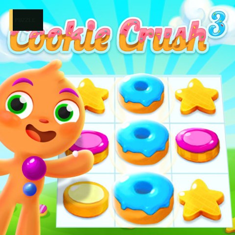 Cookie Crush 3
