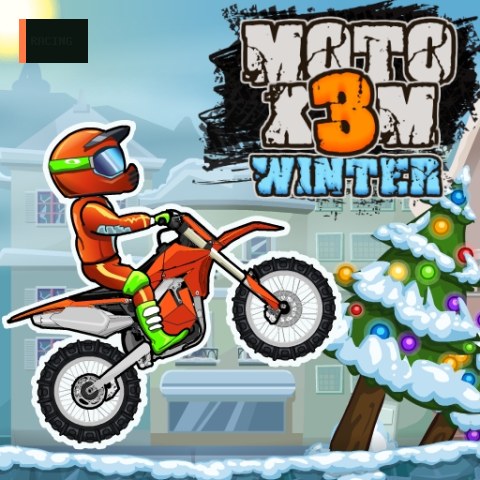 Moto X3M 4 Winter