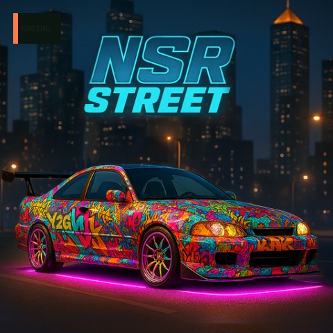 NSR Street Car Racing Samsung
