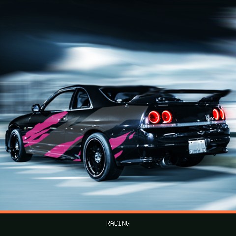 Racing Go