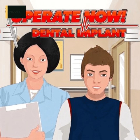 Operate Now: Dental Implant Surgery