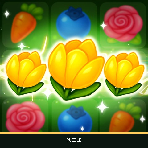 Match Dream Garden