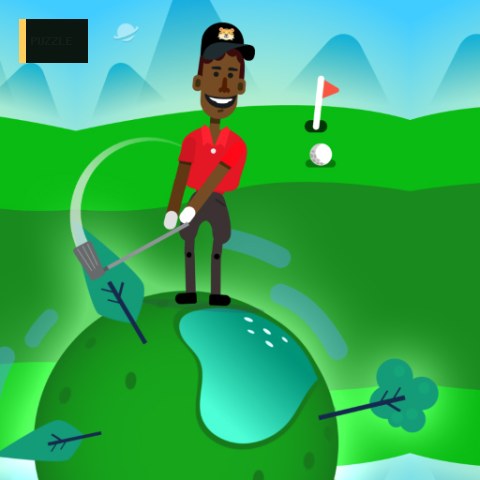 Golf Orbit