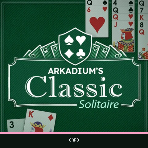 Arkadium's Classic Solitaire